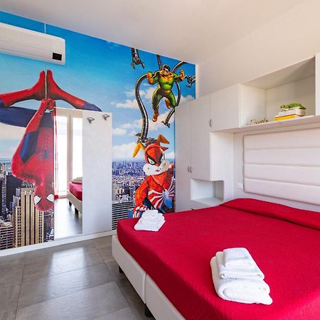 Rabbit Home Misano Adriatico Luaran gambar