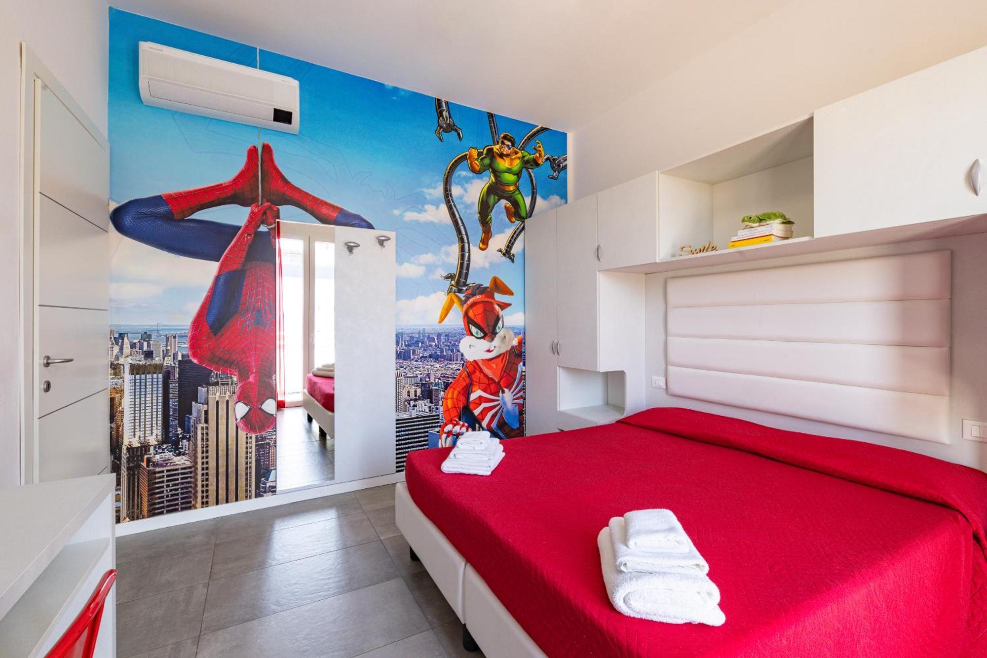 Rabbit Home Misano Adriatico Luaran gambar