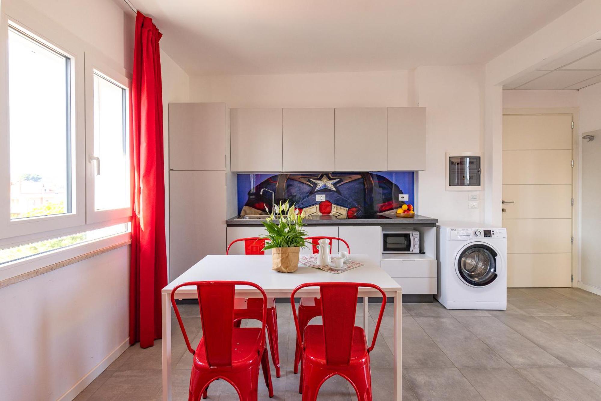 Rabbit Home Misano Adriatico Luaran gambar