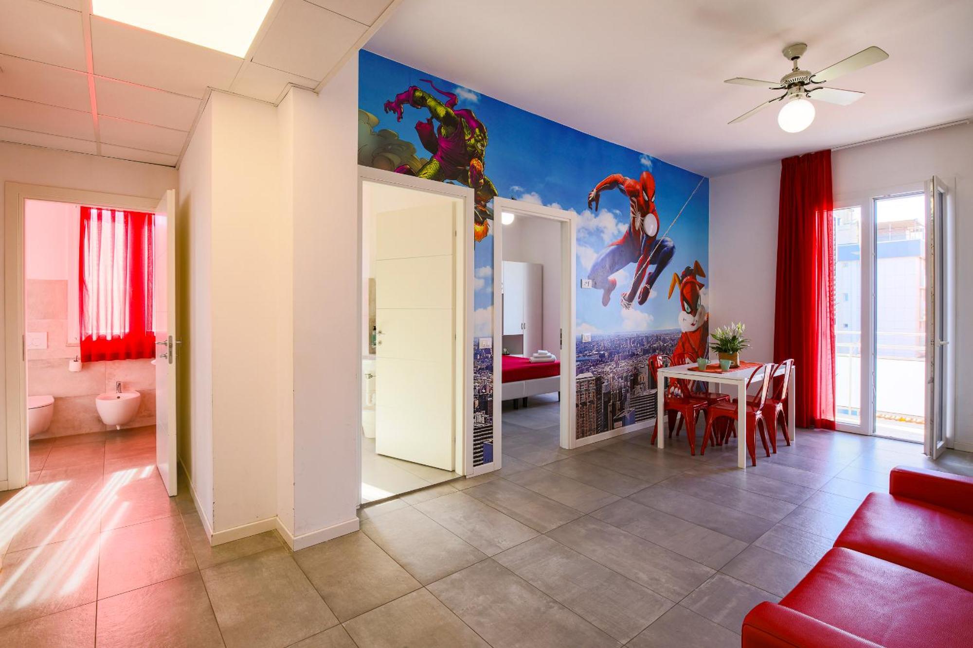 Rabbit Home Misano Adriatico Luaran gambar