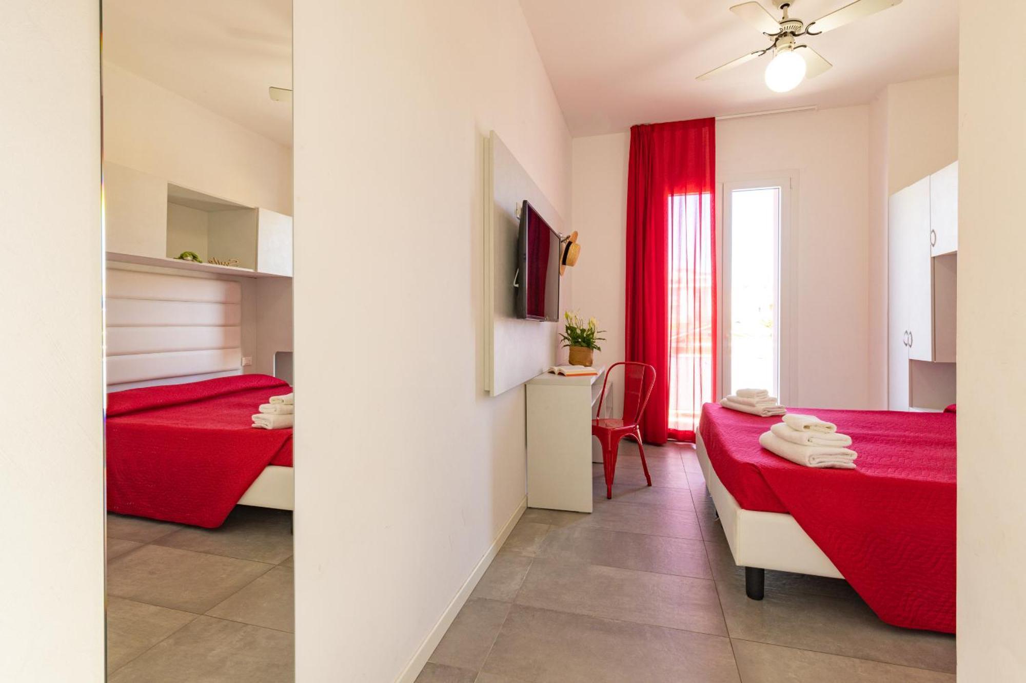 Rabbit Home Misano Adriatico Luaran gambar