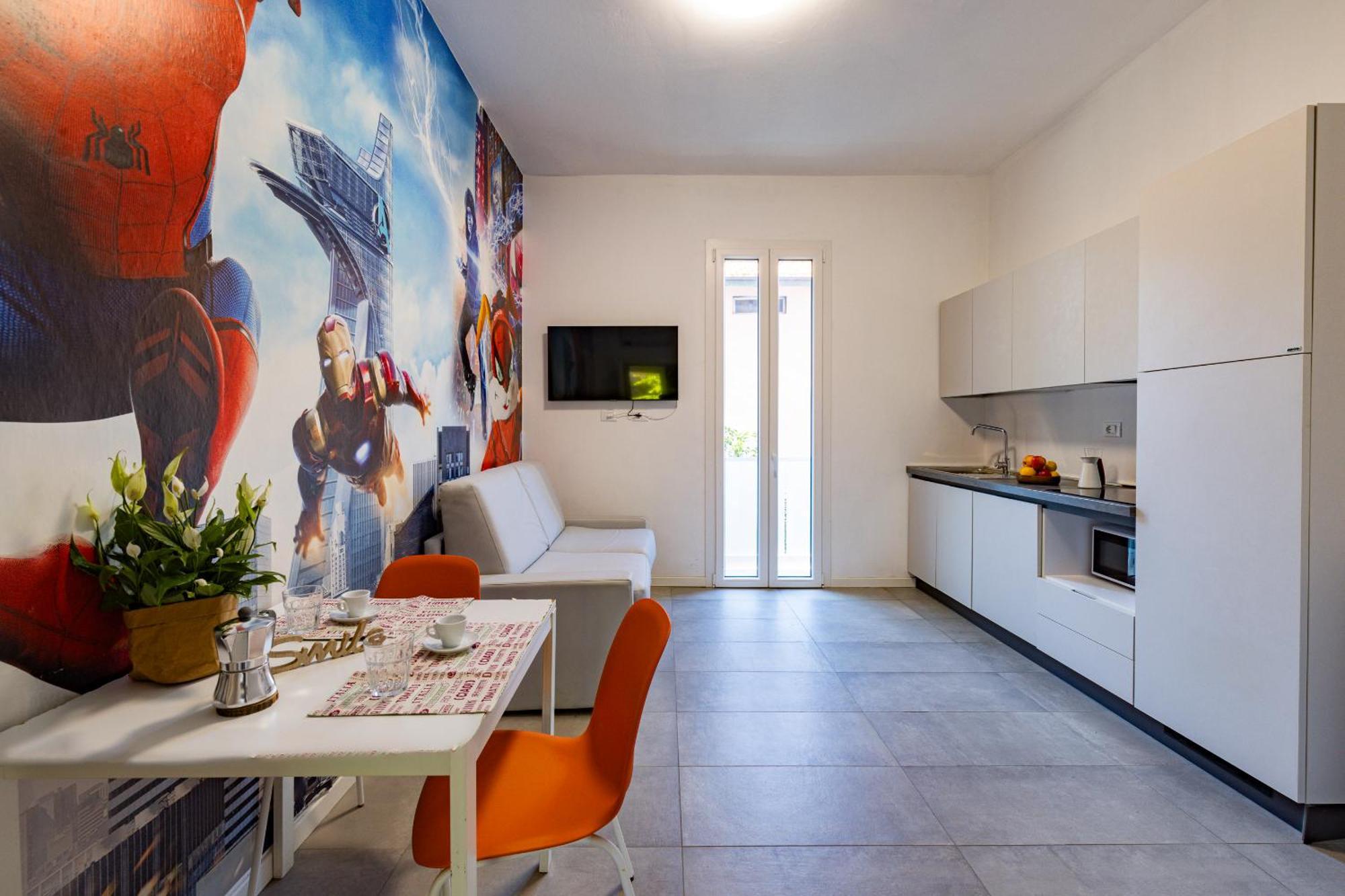 Rabbit Home Misano Adriatico Luaran gambar