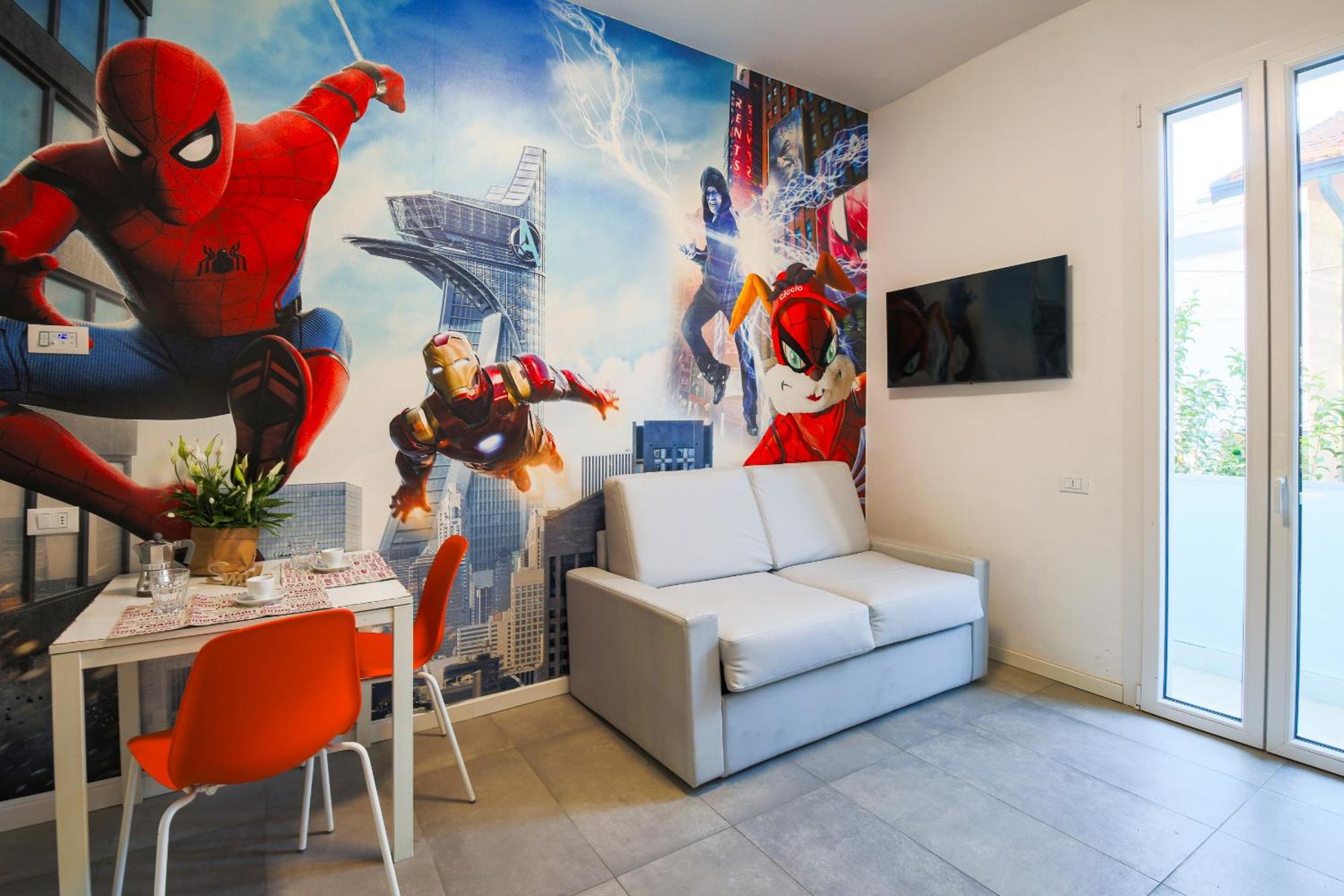 Rabbit Home Misano Adriatico Luaran gambar