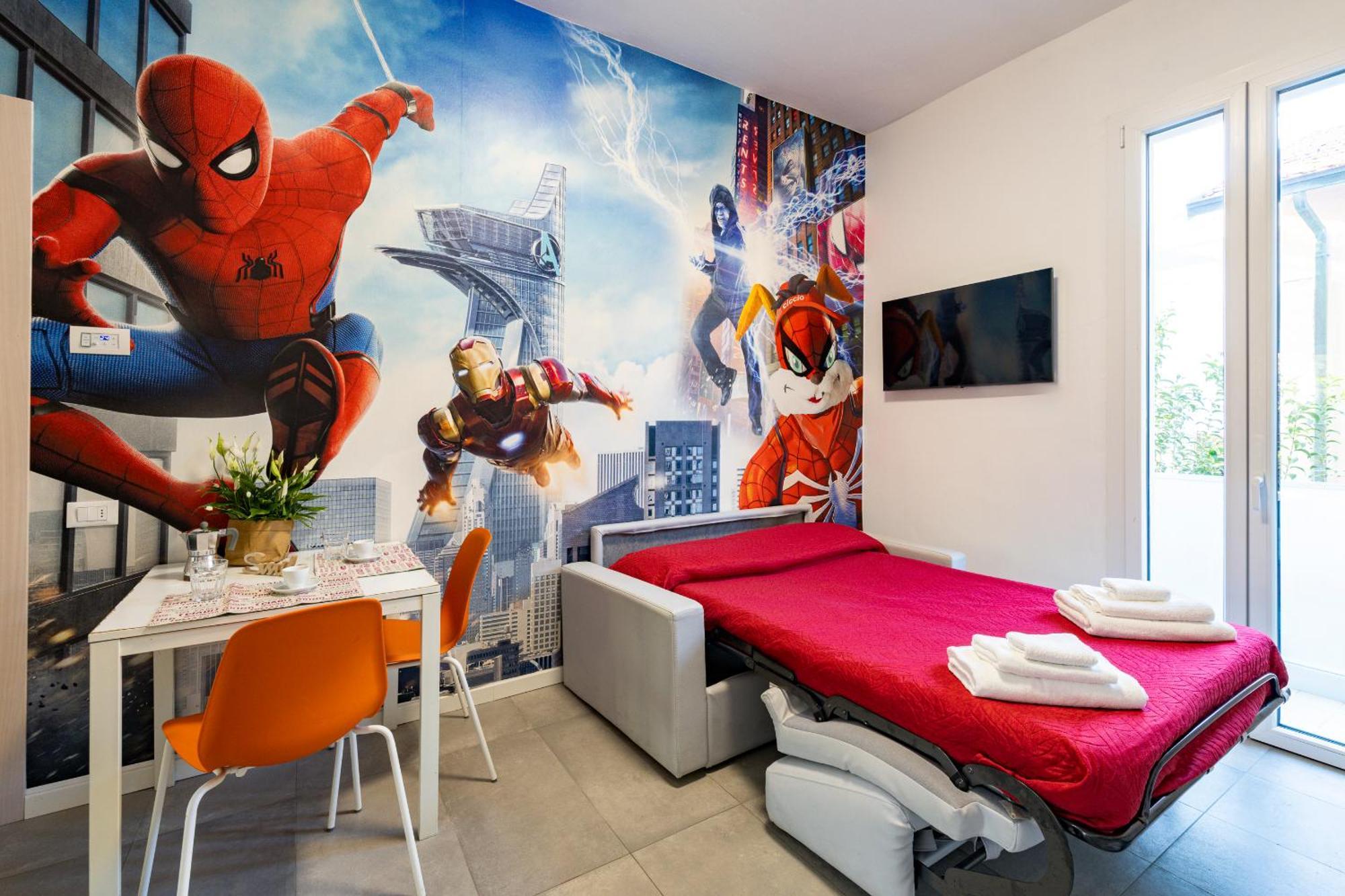 Rabbit Home Misano Adriatico Luaran gambar